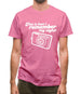 This Is How I Remember My Night! Mens T-Shirt