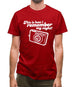 This Is How I Remember My Night! Mens T-Shirt