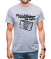 This Is How I Remember My Night! Mens T-Shirt