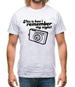 This Is How I Remember My Night! Mens T-Shirt
