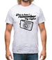 This Is How I Remember My Night! Mens T-Shirt