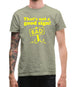 That's Not A Good Sign! Mens T-Shirt