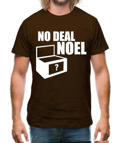 No Deal Noel Mens T-Shirt