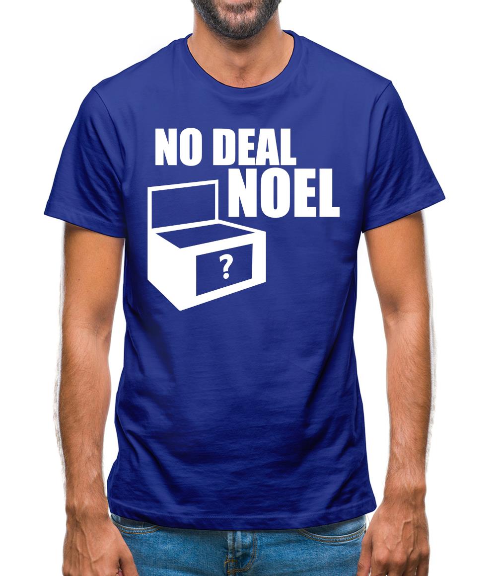 No Deal Noel Mens T-Shirt