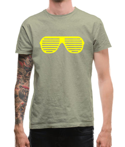 Shutter Shades Mens T-Shirt