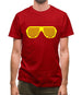 Shutter Shades Mens T-Shirt