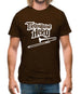 Trombone Hero Mens T-Shirt