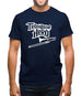 Trombone Hero Mens T-Shirt