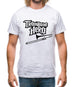 Trombone Hero Mens T-Shirt