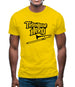 Trombone Hero Mens T-Shirt