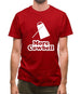 More Cowbell Mens T-Shirt