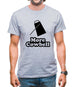 More Cowbell Mens T-Shirt