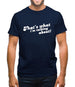 That's What I'm Talking About! Mens T-Shirt