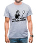John McEnroe - You Cannot Be Serious! Mens T-Shirt