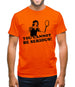 John McEnroe - You Cannot Be Serious! Mens T-Shirt