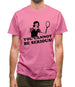 John McEnroe - You Cannot Be Serious! Mens T-Shirt