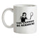 John McEnroe - You Cannot Be Serious! Ceramic Mug