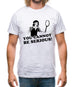 John McEnroe - You Cannot Be Serious! Mens T-Shirt