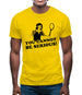 John McEnroe - You Cannot Be Serious! Mens T-Shirt
