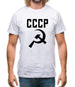 CCCP Mens T-Shirt