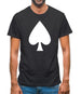 Spade Mens T-Shirt