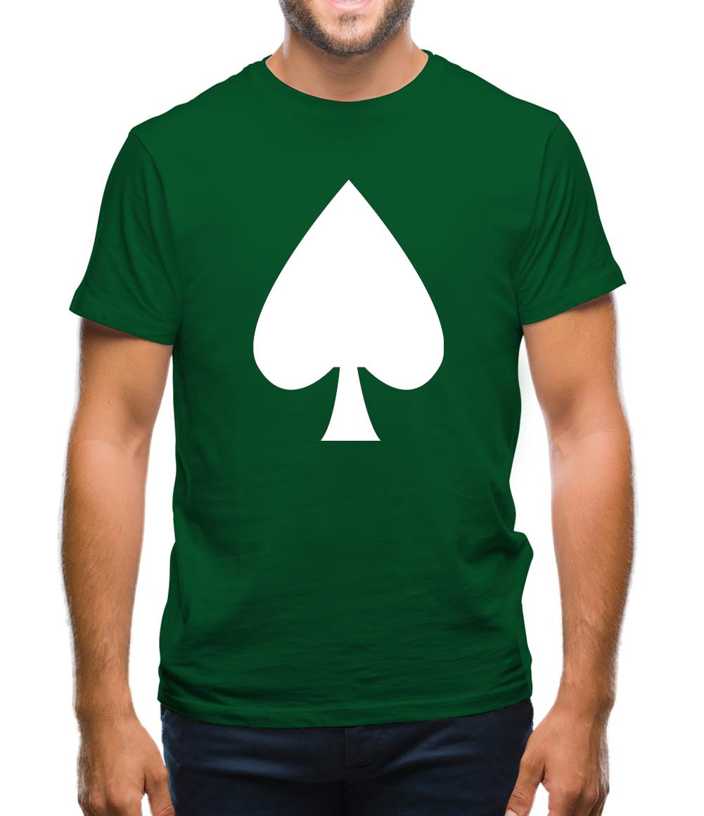 Spade Mens T-Shirt