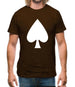 Spade Mens T-Shirt