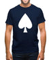 Spade Mens T-Shirt