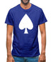 Spade Mens T-Shirt