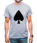 Spade Mens T-Shirt