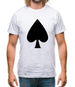 Spade Mens T-Shirt