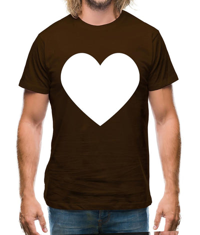 Heart Mens T-Shirt