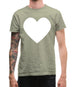 Heart Mens T-Shirt