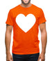 Heart Mens T-Shirt