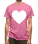 Heart Mens T-Shirt