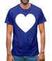 Heart Mens T-Shirt