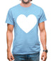 Heart Mens T-Shirt