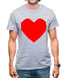 Heart Mens T-Shirt