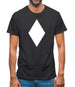 Diamond Mens T-Shirt