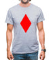 Diamond Mens T-Shirt