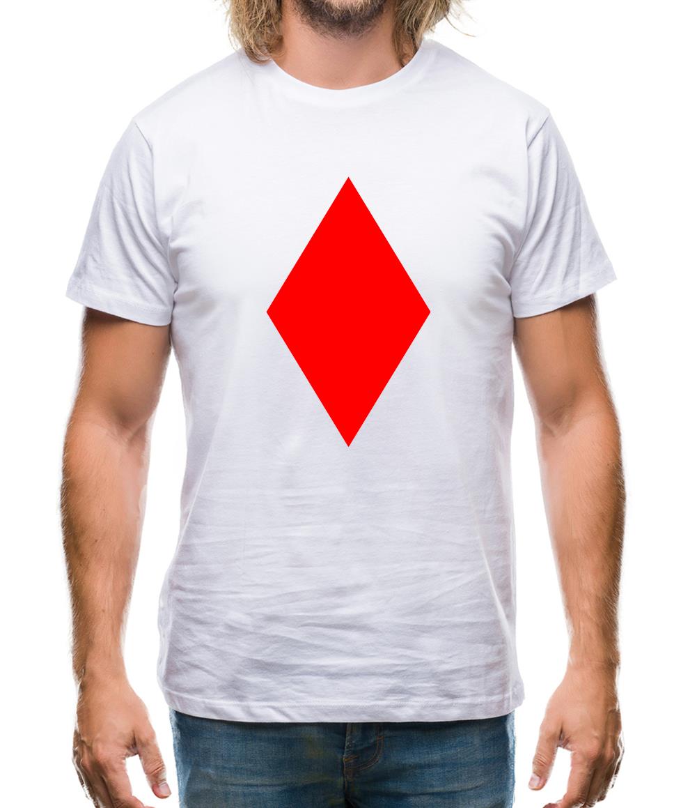 Diamond Mens T-Shirt