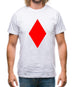 Diamond Mens T-Shirt