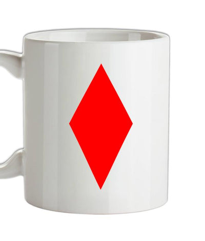 Diamond Ceramic Mug