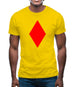 Diamond Mens T-Shirt