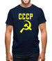 CCCP Mens T-Shirt