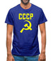 CCCP Mens T-Shirt