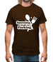 Spooning Leads To Forking Mens T-Shirt