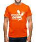 Spooning Leads To Forking Mens T-Shirt