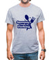 Spooning Leads To Forking Mens T-Shirt