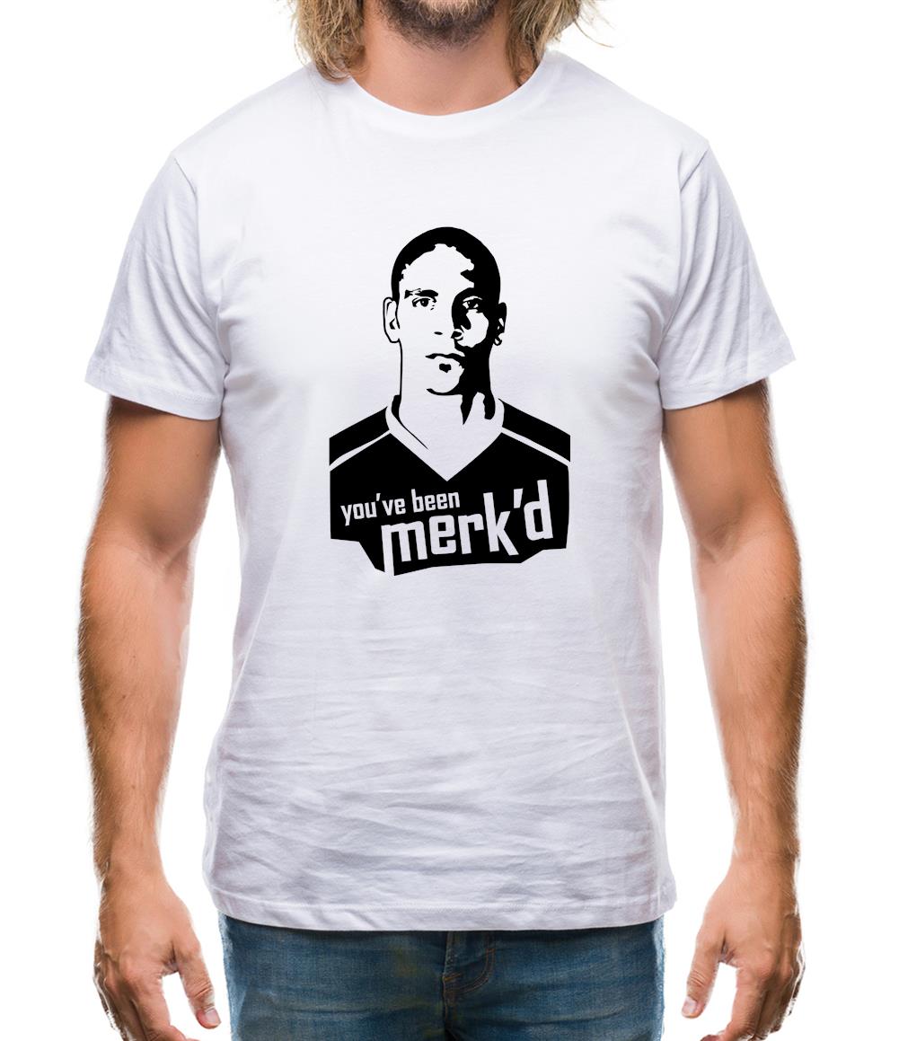 You've Been Merk'd Mens T-Shirt